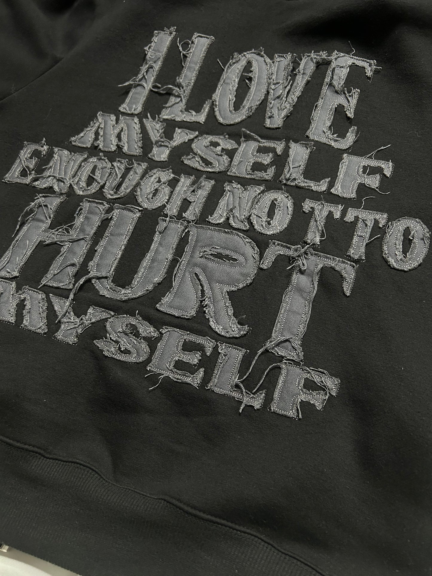 Self Love Jacket